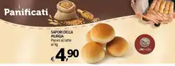Primo Prezzo Panini al latte offerta