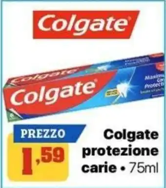Colgate protezione carie