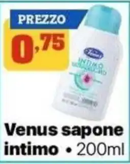 Pianeta Pulito Venus sapone intimo offerta