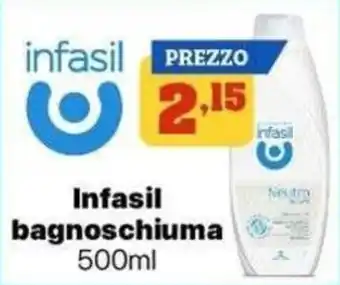 Infasil bagnoschiuma