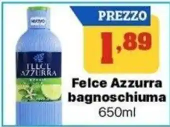 Felce Azzurra bagnoschiuma