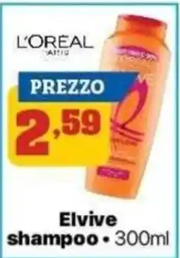 Pianeta Pulito Elvive shampoo offerta