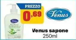 Pianeta Pulito Venus sapone offerta