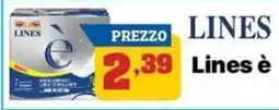 Pianeta Pulito Lines offerta