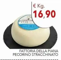 Diper FATTORIA DELLA PIANA PECORINO STRACCHINATO offerta