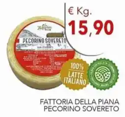 Diper Fattoria della Piana Pecorino Sovereto offerta