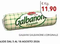 Diper Galbanone l'Originale offerta