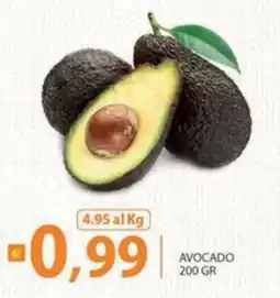 Re Mercato Lucrezia AVOCADO offerta