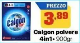 Pianeta Pulito Calgon polvere 4in1 offerta