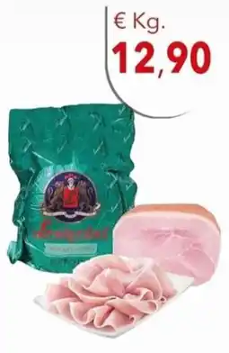 Diper Prosciutto crudo offerta