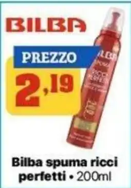 Pianeta Pulito Bilba spuma ricci perfetti offerta