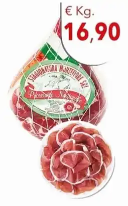 Diper Prosciutto Nazionale offerta
