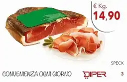 Diper SPECK offerta