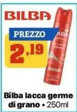 Pianeta Pulito Bilba lacca germe di grano offerta
