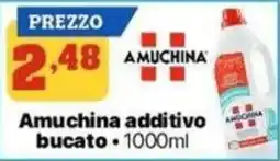 Pianeta Pulito Amuchina additivo bucato offerta
