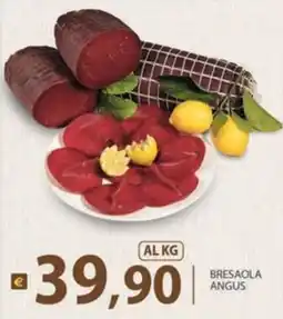 Re Mercato Lucrezia Bresaola Angus offerta