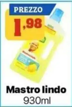 Pianeta Pulito Mastro lindo offerta