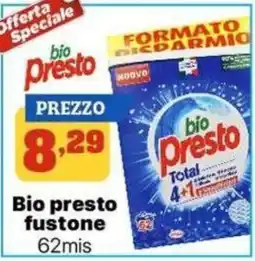 Pianeta Pulito bio Presto Total offerta