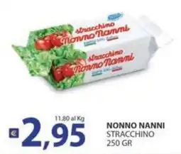 Re Mercato Lucrezia Stracchino Nonno Nanni offerta