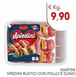 Diper Spiedini Martini offerta