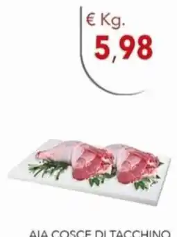 Diper COSCE DI TACCHINO offerta