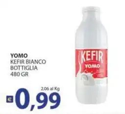 Re Mercato Lucrezia KEFIR BIANCO YOMO offerta