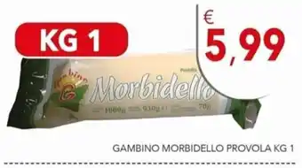 Diper Gambino Morbidello offerta