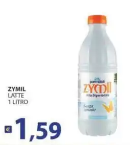 Re Mercato Lucrezia Zymil Latte offerta