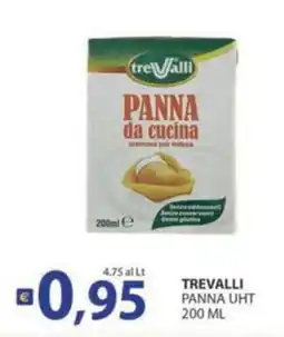 Re Mercato Lucrezia TRE Valli Panna da cucina offerta