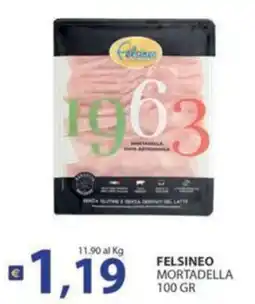 Re Mercato Lucrezia FELSINEO MORTADELLA offerta