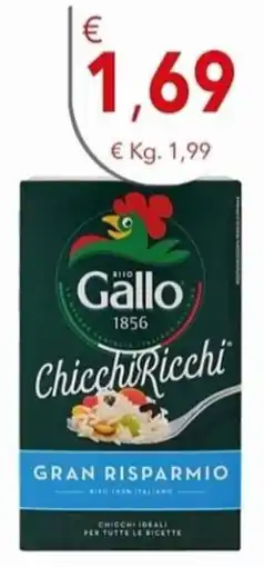 Diper Gallo Chicchi Ricchi offerta