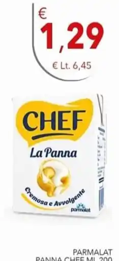 Diper CHEF La Panna offerta