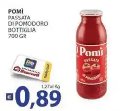 Re Mercato Lucrezia Pomi Passata di Pomodoro offerta