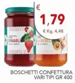 Diper BOSCHETTI CONFETTURA offerta