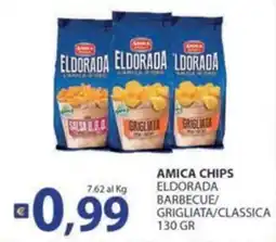 Re Mercato Lucrezia AMICA CHIPS ELDORADA offerta