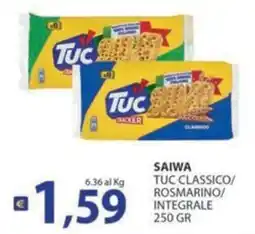 Re Mercato Lucrezia TUC CLASSICO offerta