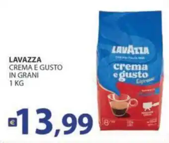 LAVAZZA CREMA E GUSTO