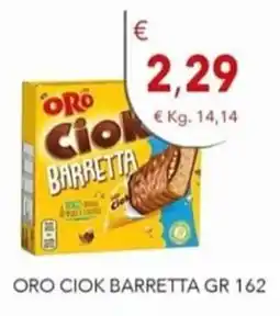 Diper ORO CIOK BARRETTE offerta