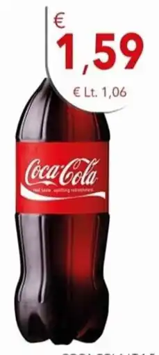 Diper Coca-Cola offerta