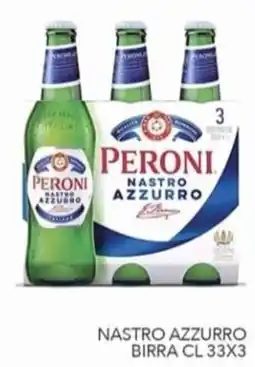Diper Peroni Nastro Azzurro offerta