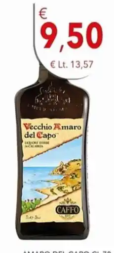 Diper Vecchio Amaro del Capo offerta