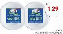 Diper DOPLA PIATTI PIANI/FONDI offerta