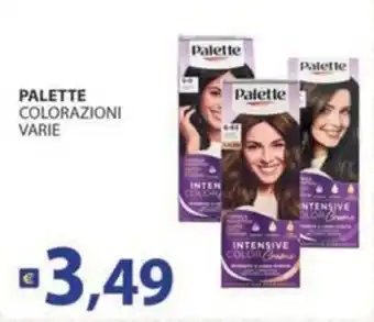 Palette