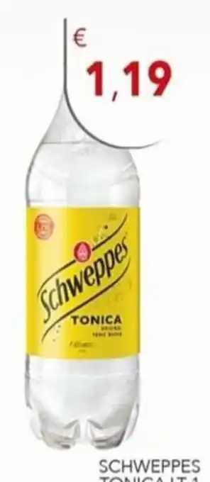 Schweppes Tonica