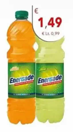 Diper Energade offerta