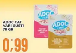 Re Mercato Lucrezia ADOC CAT offerta