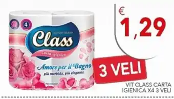 Class Carta Igienica