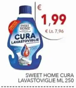 Diper SWEET HOME CURA LAVASTOVIGLIE offerta