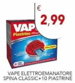 Diper VAP Piastrine offerta
