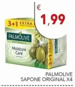 Diper Palmolive Sapone Original offerta